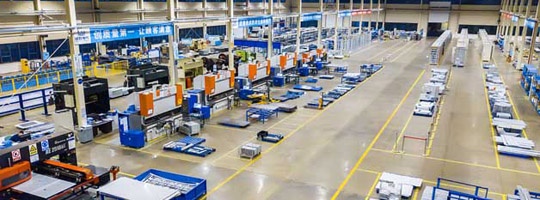 什么是盤廠，什么是盤柜廠？一文告訴您！