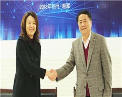 銳意進取，創新發展—威勝電氣2019年經營管理目標宣貫會勝利召開