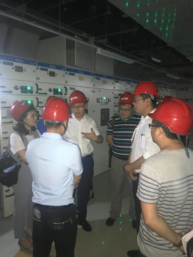 打響長沙軌道交通4號(hào)線一期工程通電驗(yàn)收第一“站”！