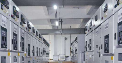 配電工程【設計方案】配電工程公司【威勝電氣】