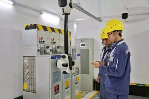 城市中的配電系統解決方案