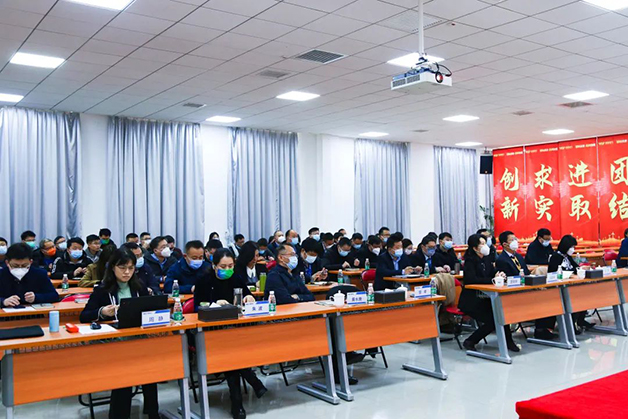 銳意進取 創新發展 | 威勝電氣2023年經營管理目標宣貫會成功召開